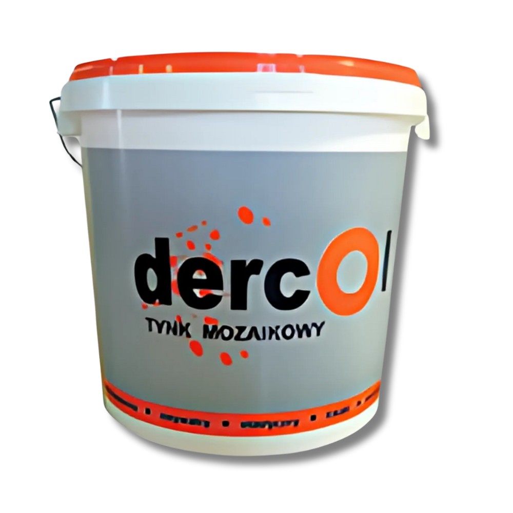 TYNK MOZAIKOWY DERCOL