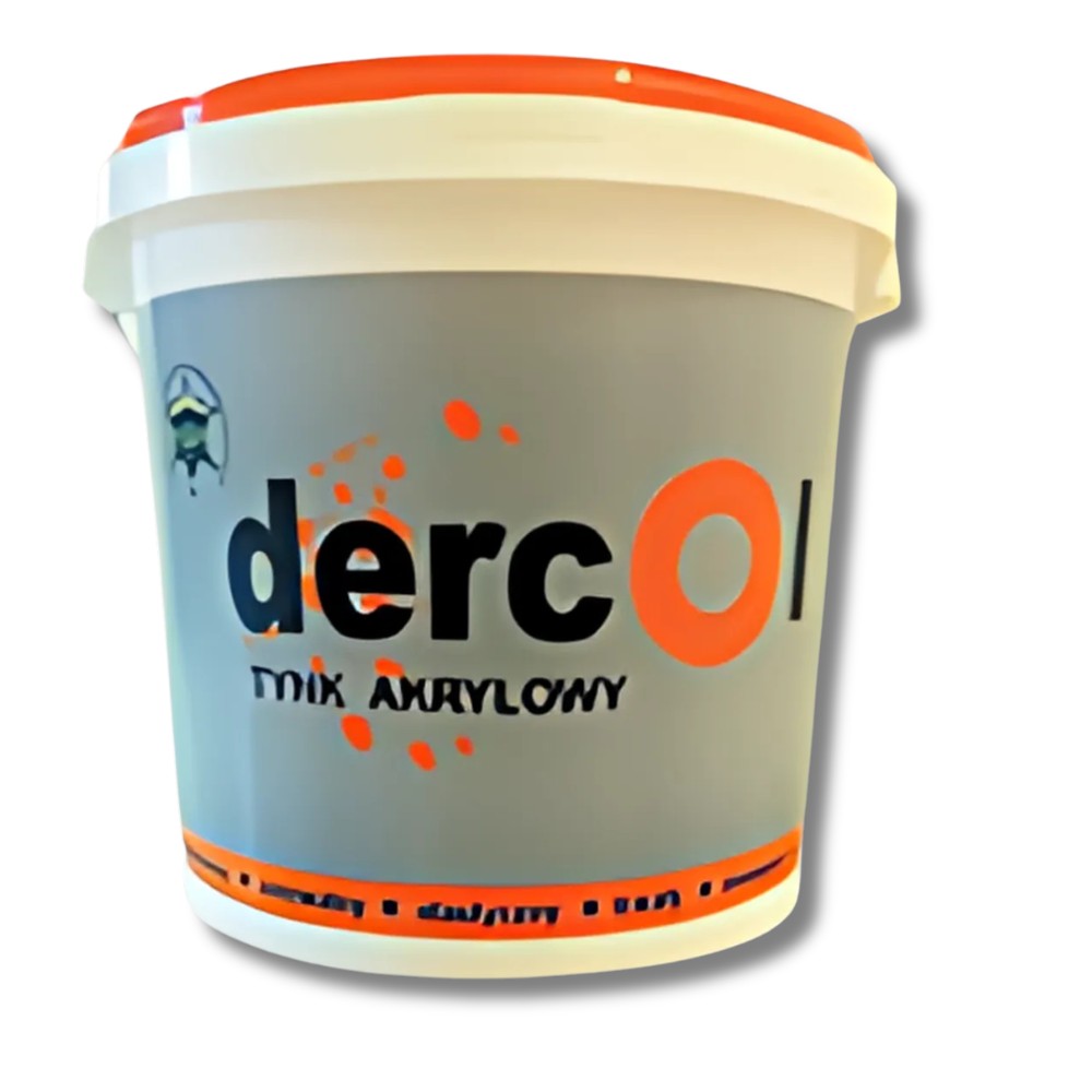 TYNK AKRYLOWY DERCOL